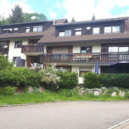 Haus Heidelberg Apartment Feldberg  Exterior photo