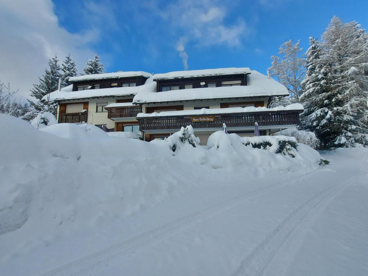 Haus Heidelberg Apartment Feldberg  Exterior photo