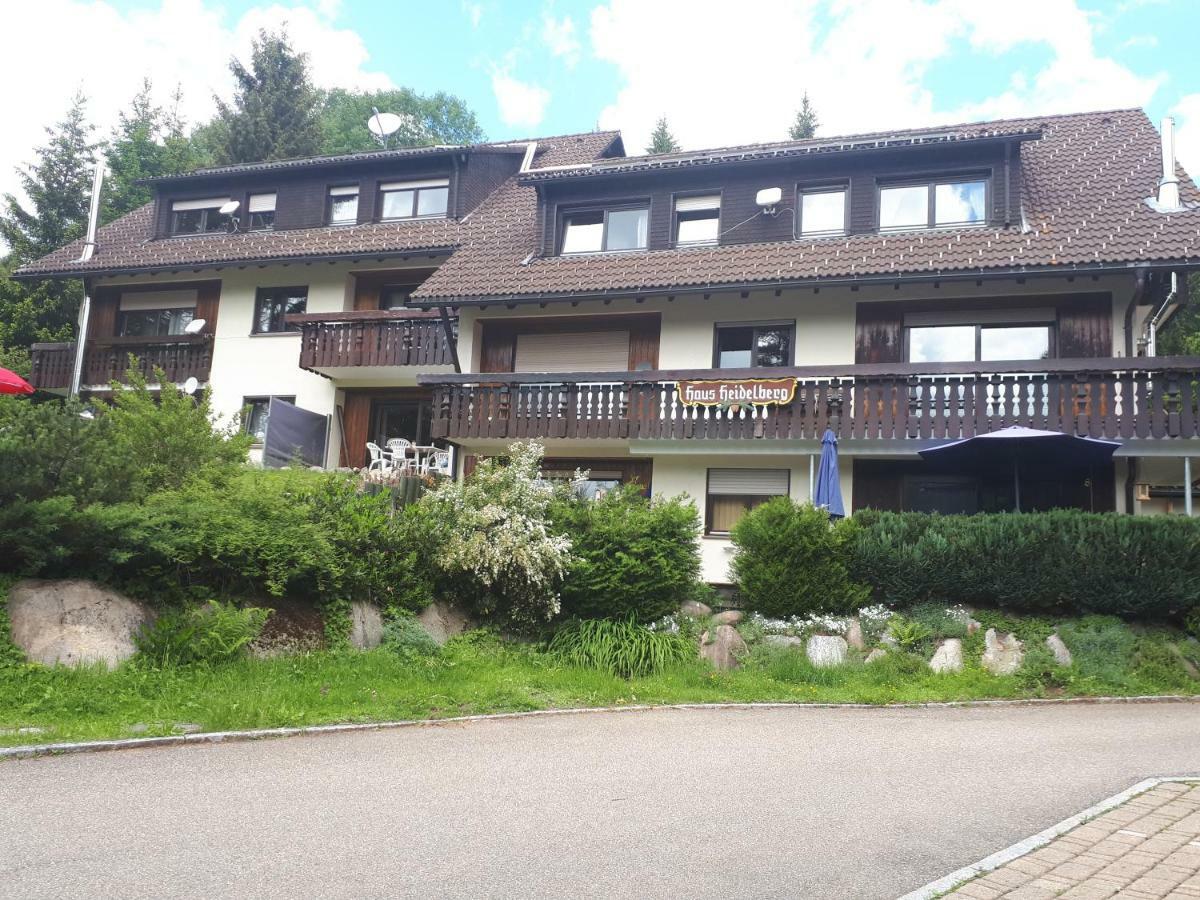 Haus Heidelberg Apartment Feldberg  Exterior photo