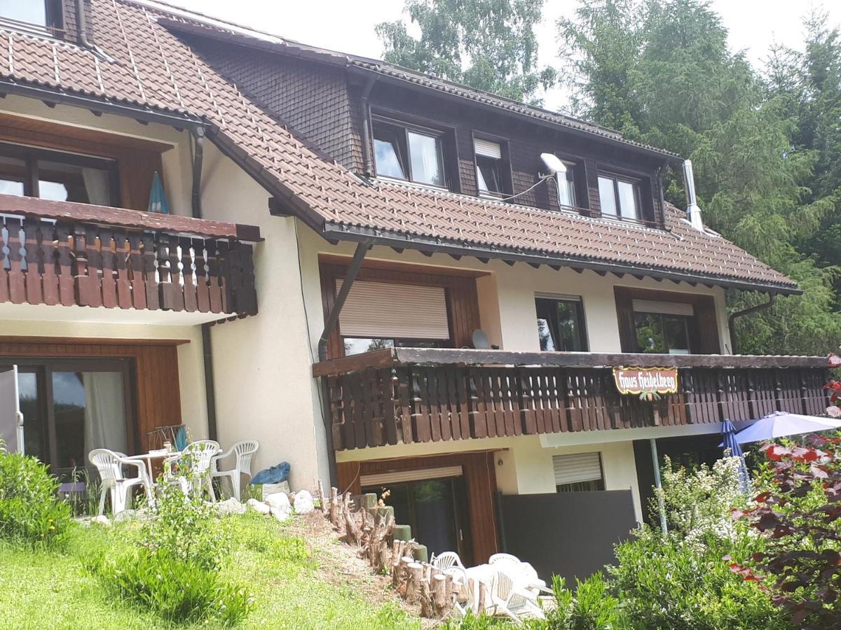 Haus Heidelberg Apartment Feldberg  Exterior photo